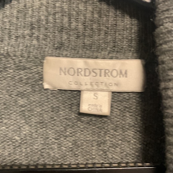 🎈HOST PICK🎈| Cashmere | Nordstrom Collection | Long Greg Cardigan - Picture 2 of 5